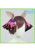 2XXT Cosplay Uma Musume Pretty Derby Smart Falcon Race Outfit LOVE 4EVER Cosplay Costume